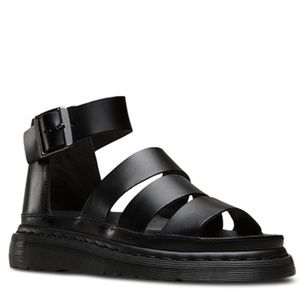 DR. MARTENS CLARISSA SANDALS